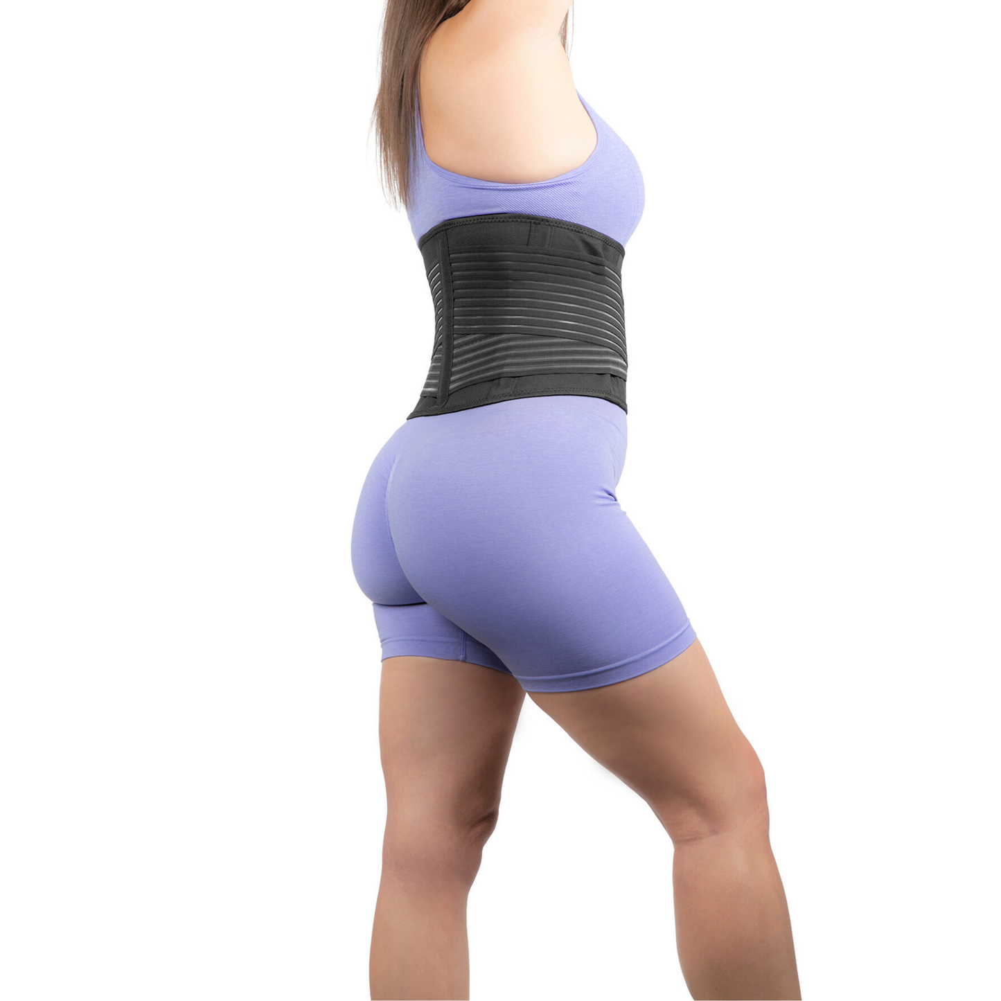 Waist Trainer for Women - Waist Cincher Slimmer & Trimmer - Body Shaper - Snug Fit - BUY ONE SIZE UP